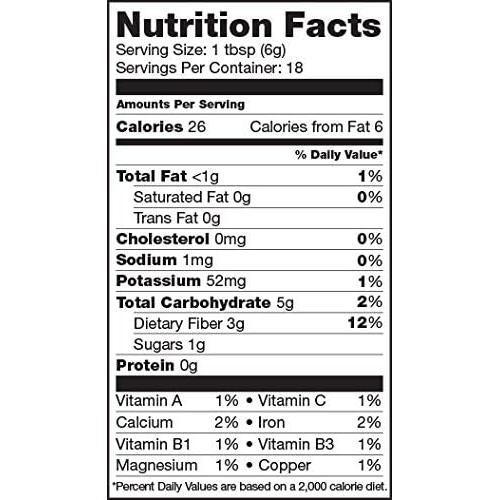 Polvo de Maqui Orgánico Sunfood 113.4 g - Antioxidantes para Batidos