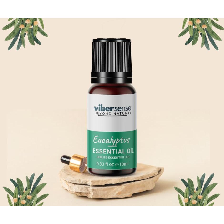 Juego de Aceites Esenciales 100% Puro Vedherbz 6x10ml