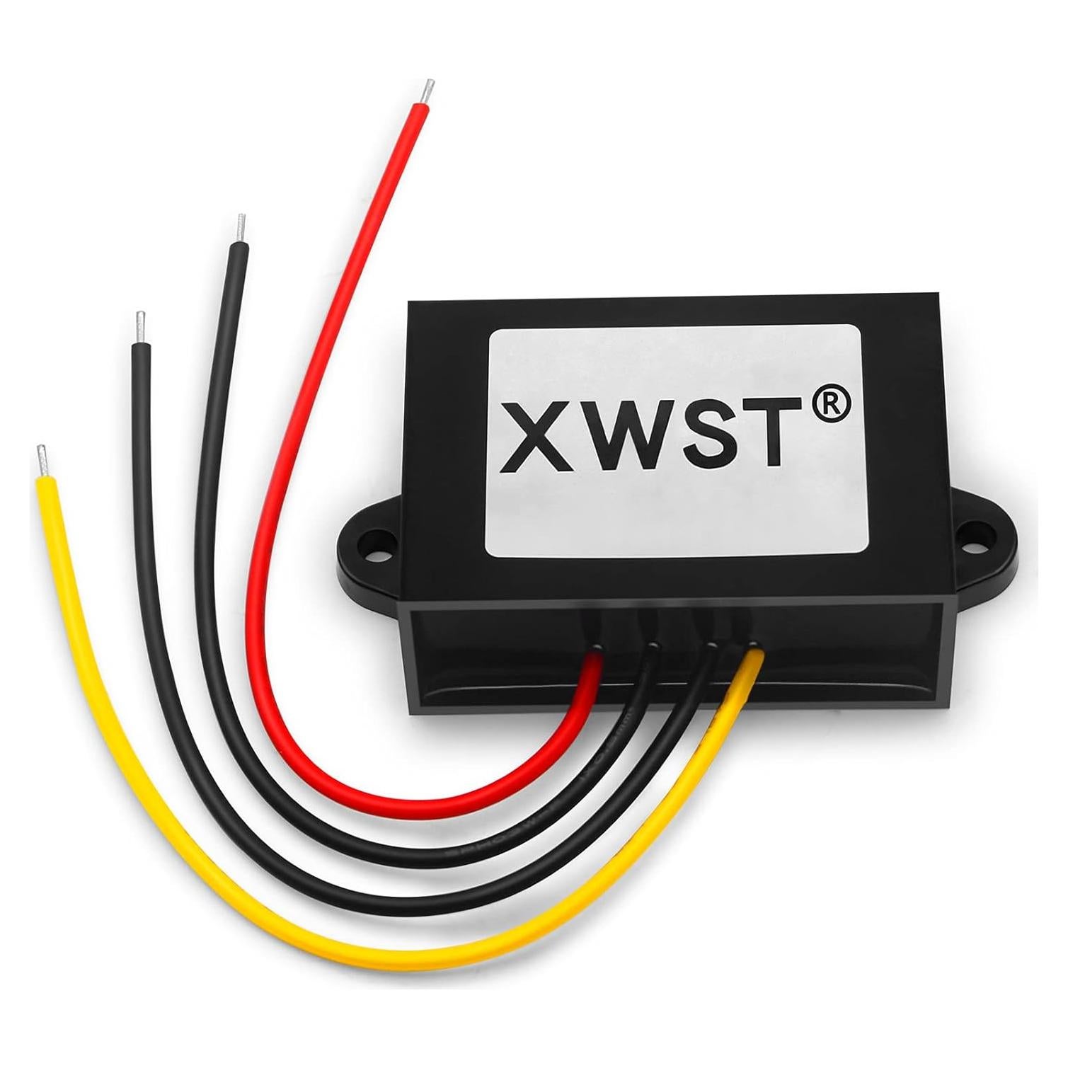 Convertidor Boost DC 12V 24V a 36V 1A XWST IP67