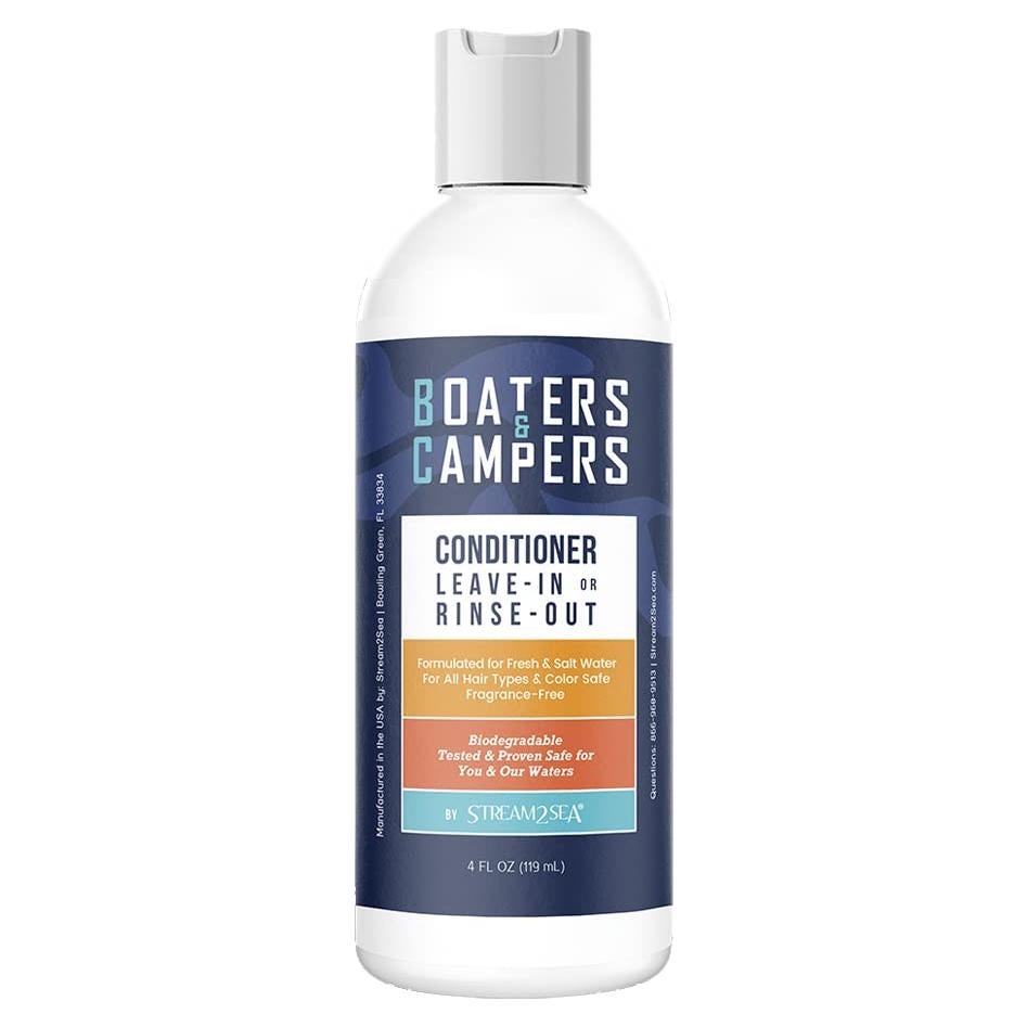 Acondicionador Natural Stream2Sea 113.4 ml Sin Fragancia