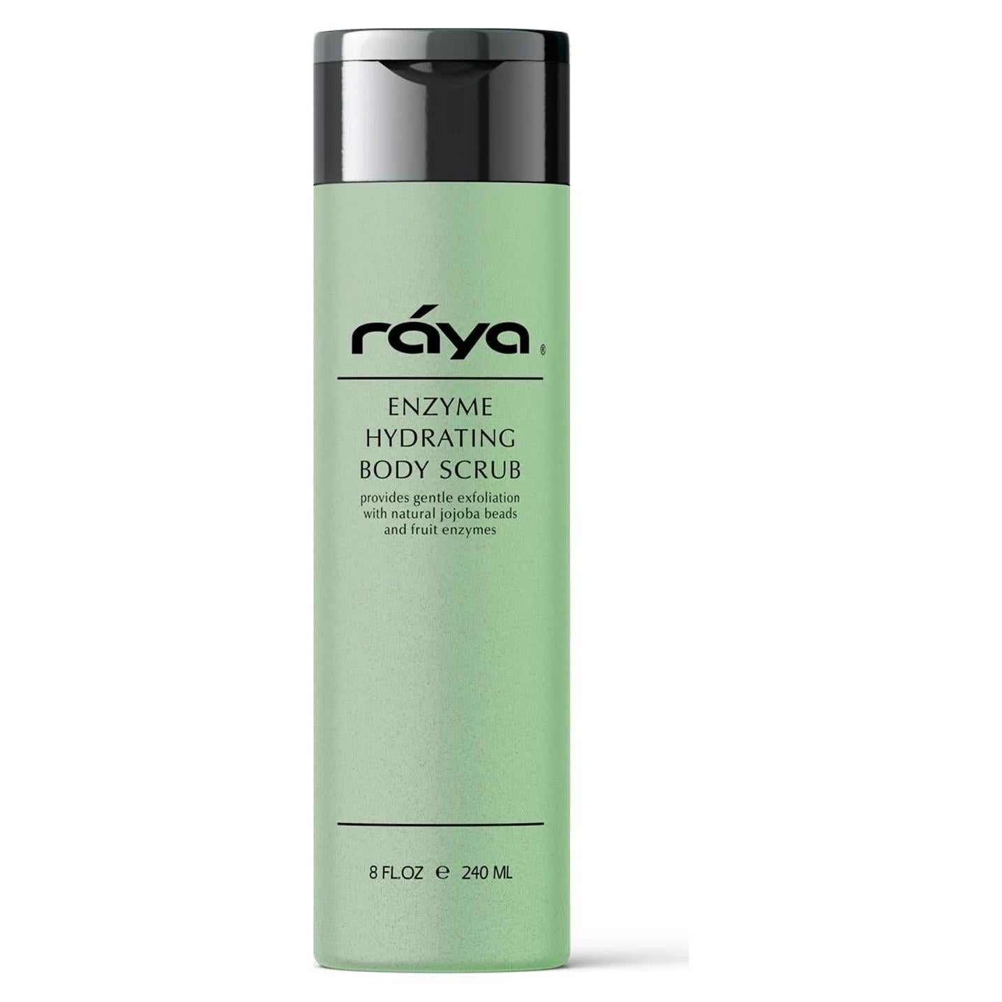 Exfoliante Corporal Hidratante Raya 227 ml Aroma Pepino