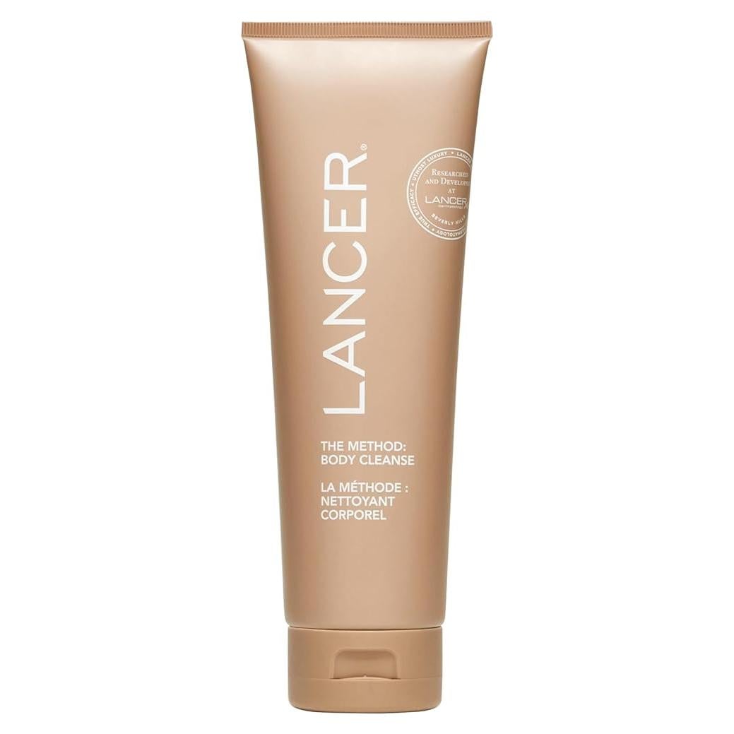 Limpieza Corporal Lancer Skincare 240 ml - Gel Espumoso Hidratante
