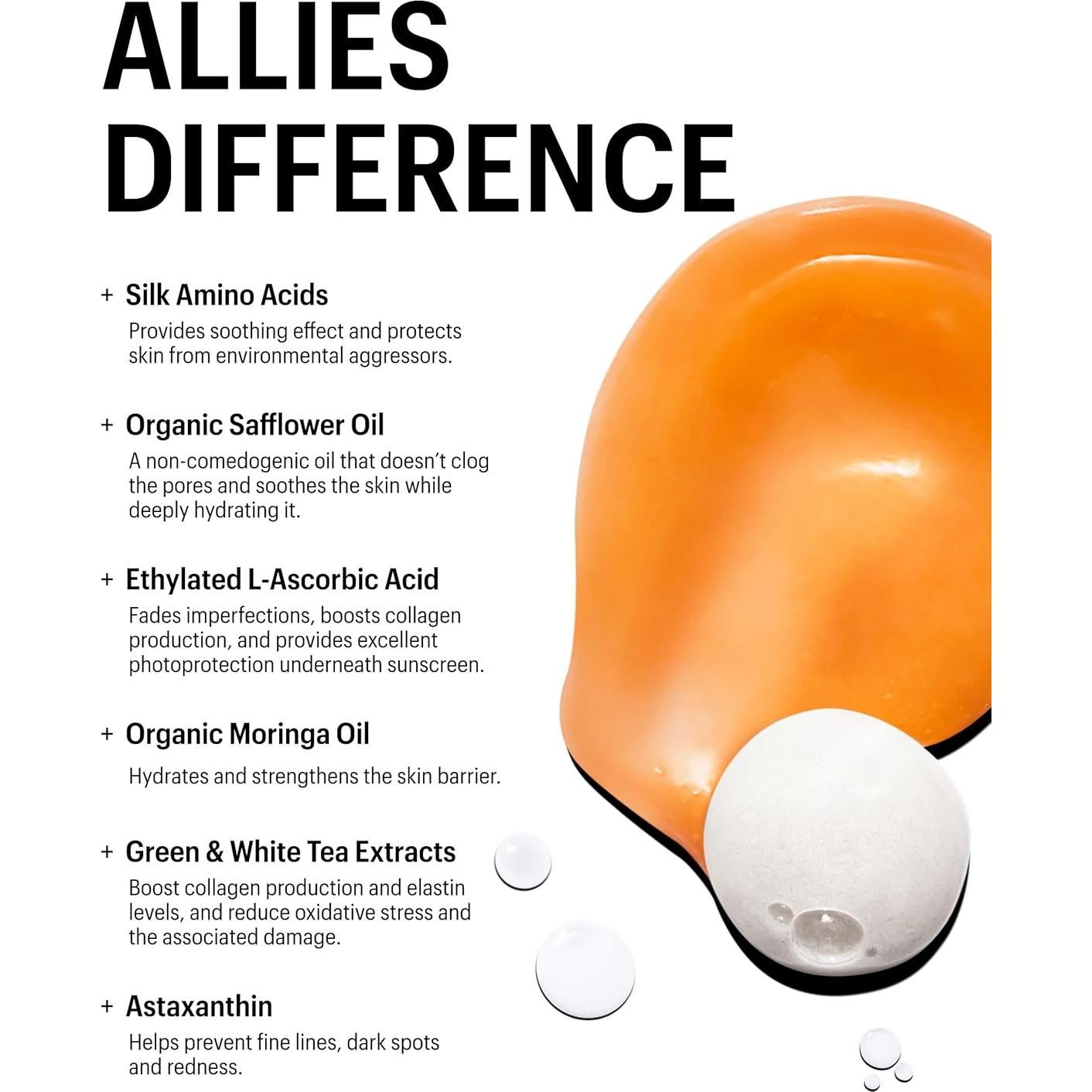 Limpiador Hidratante Aliados de la Piel 100 ml - Aminoácidos de Seda