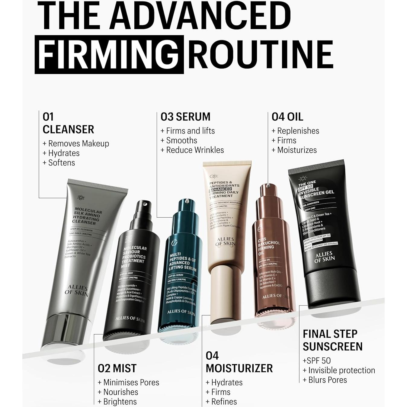 Limpiador Hidratante Aliados de la Piel 100 ml - Aminoácidos de Seda