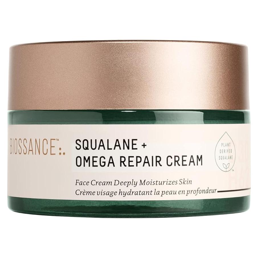 Crema Facial Ultra Hidratante Biossance 48.2g - Squalane y Omega