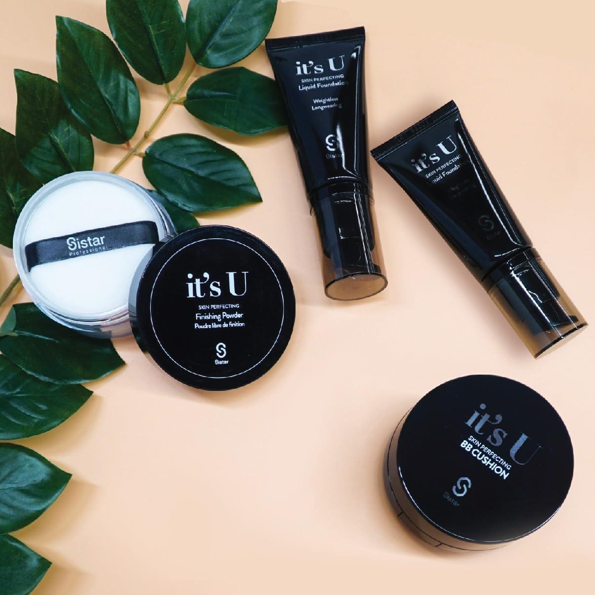 BB Cushion Sistar Skin Perfecting 15g Profundo Larga Duración