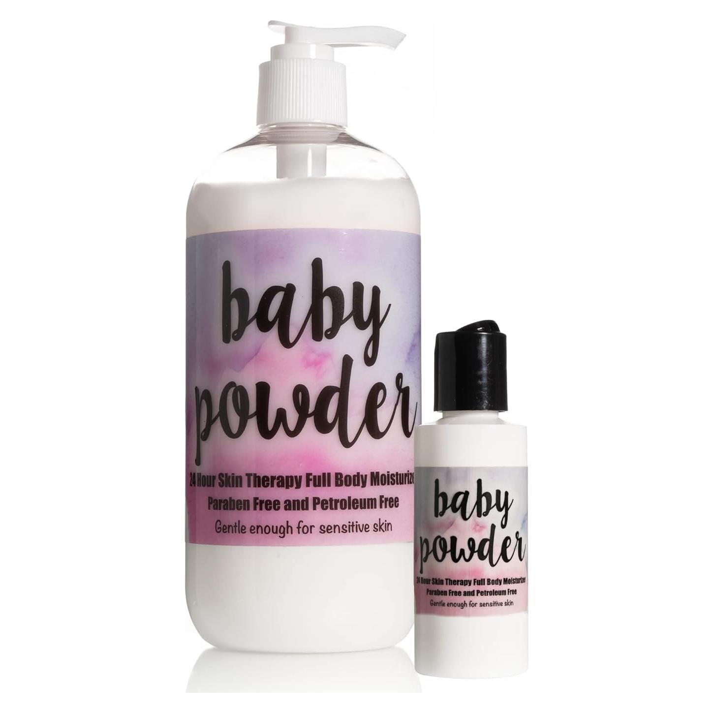 Loción Terapia de Piel 24 Horas Lotion Company 454 g + 57 g