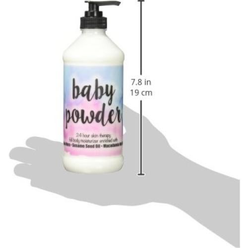 Loción Terapia de Piel 24 Horas Lotion Company 454 g + 57 g