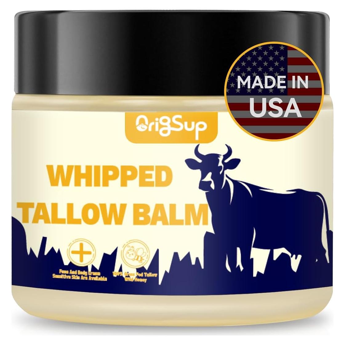 Bálsamo de Sebo de Res Chialing 59 ml - Hidratante Natural