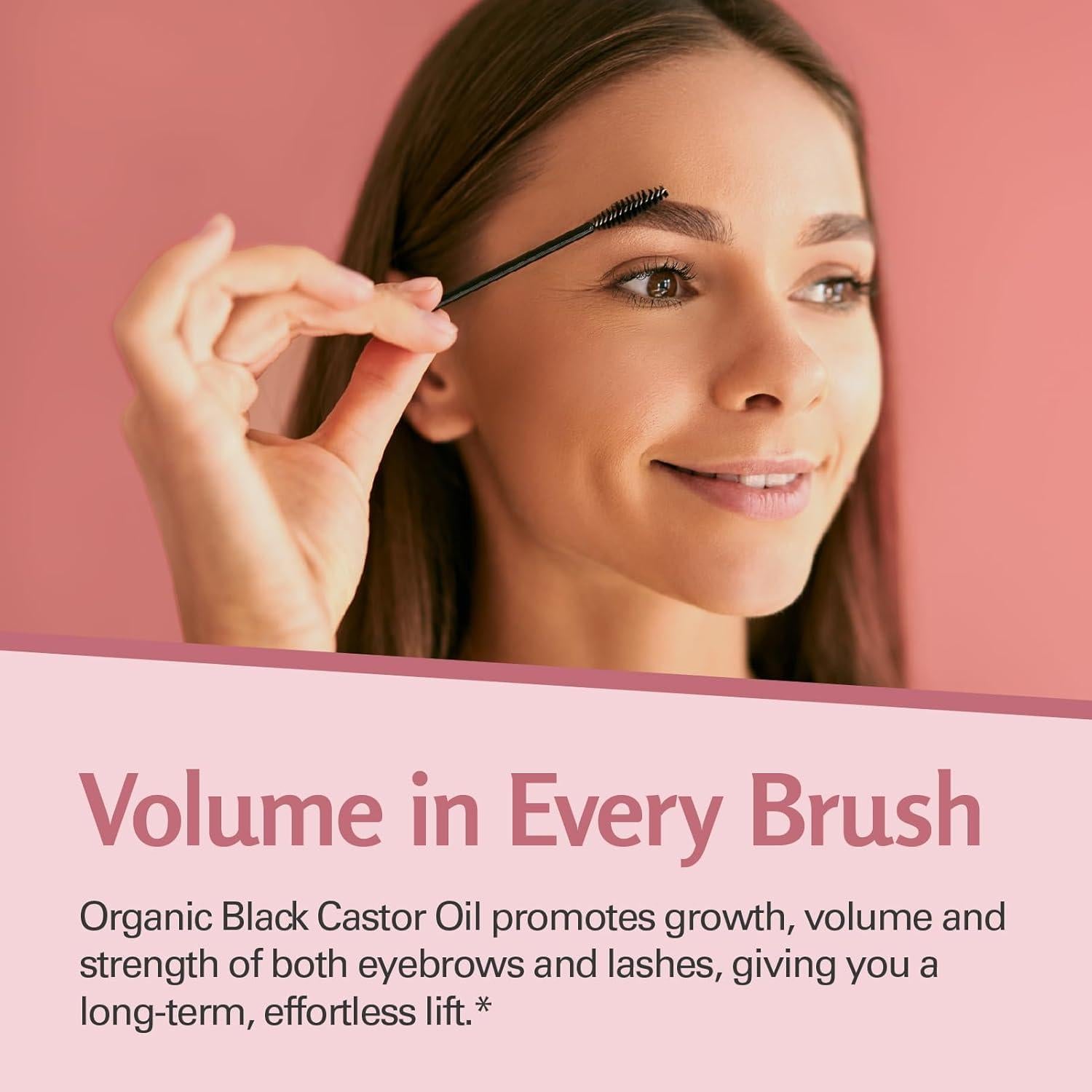 Aceite de Ricino Negro Orgánico M3 Naturals 118 ml para Cabello