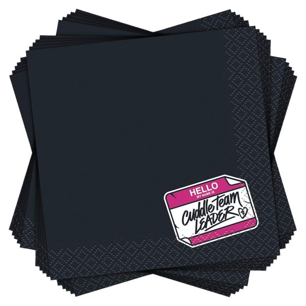 Servilletas de Bebida Fortnite Únicas - Paquete de 16