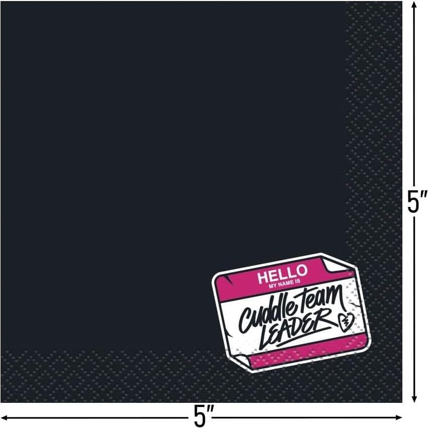 Servilletas de Bebida Fortnite Únicas - Paquete de 16