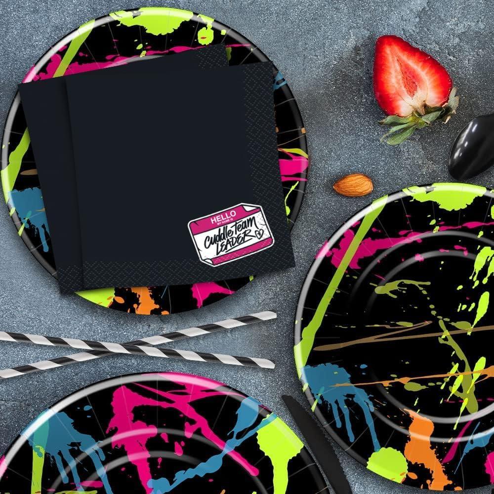 Servilletas de Bebida Fortnite Únicas - Paquete de 16