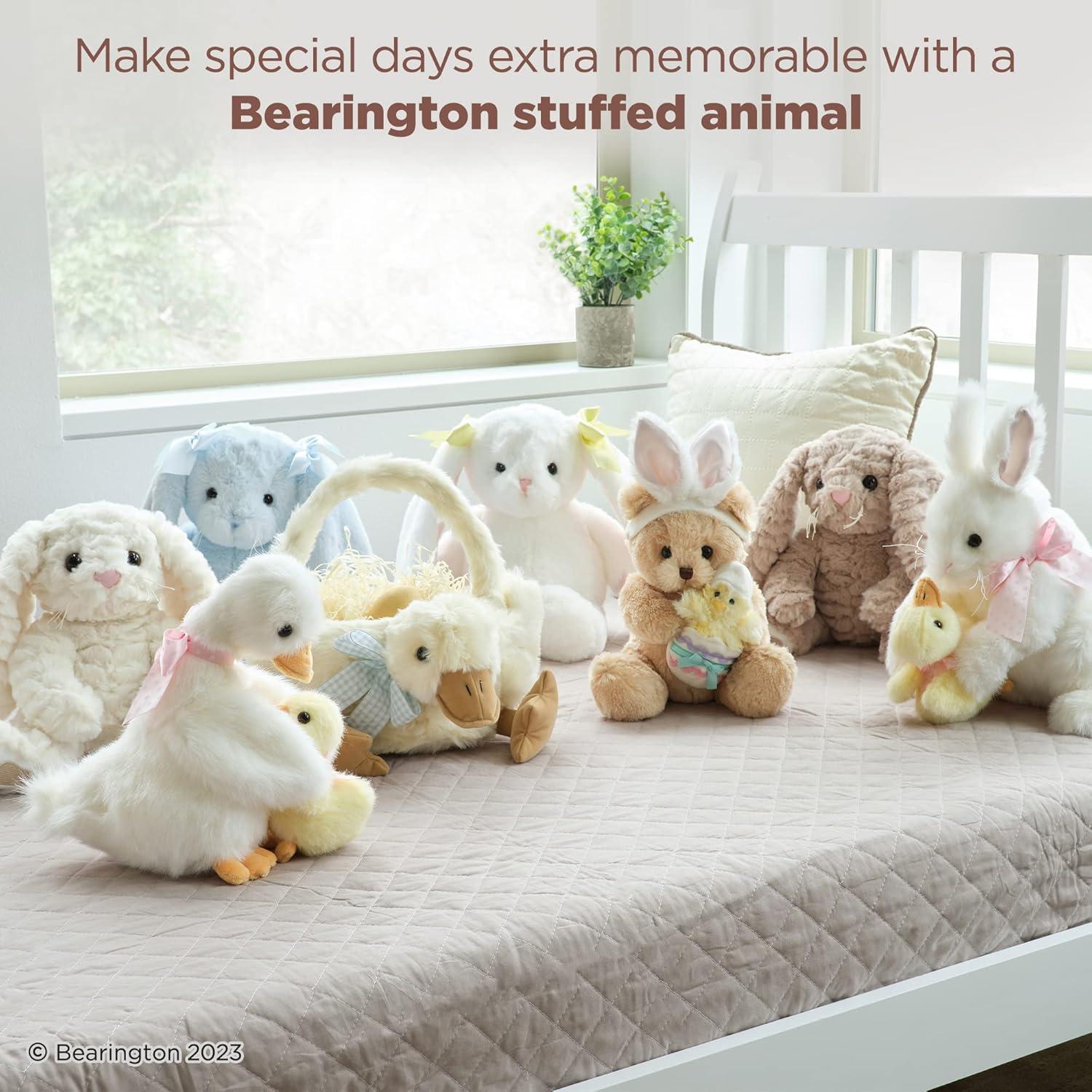 Oso de Peluche Pato Bearington Daisy y Duckie 25.4 cm