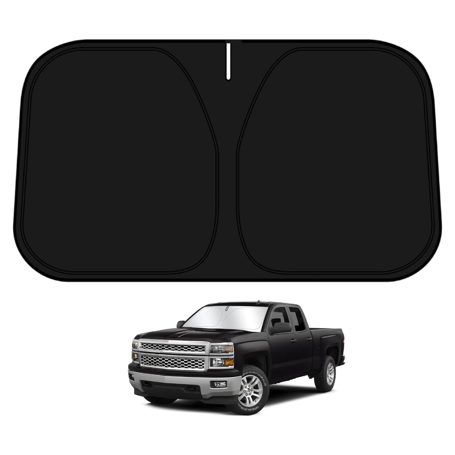 Protector Solar Parabrisas D-Lumina Chevy Silverado 1500 1999-2006