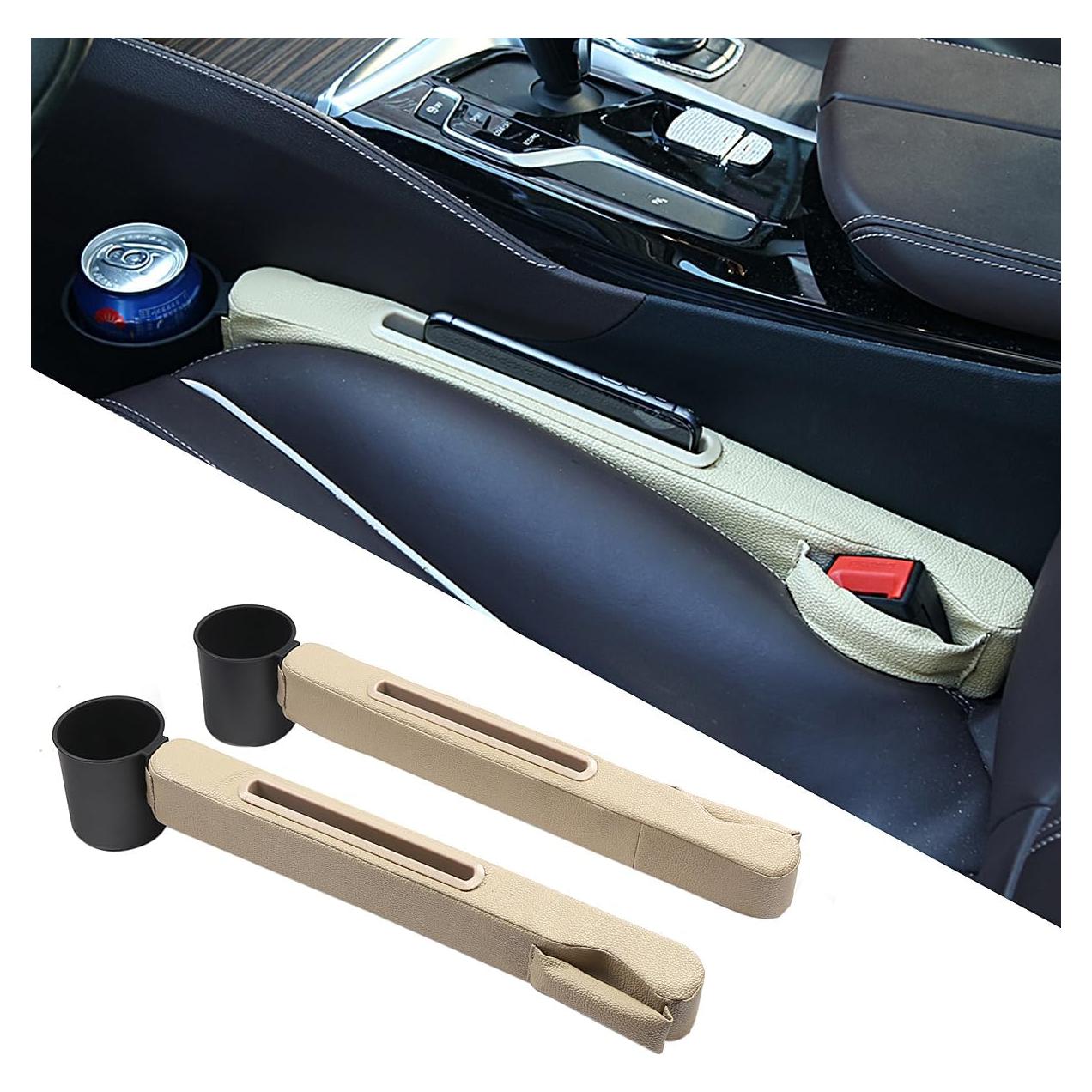 Relleno de Espacio entre Asiento y Consola RAKSONIC Beige