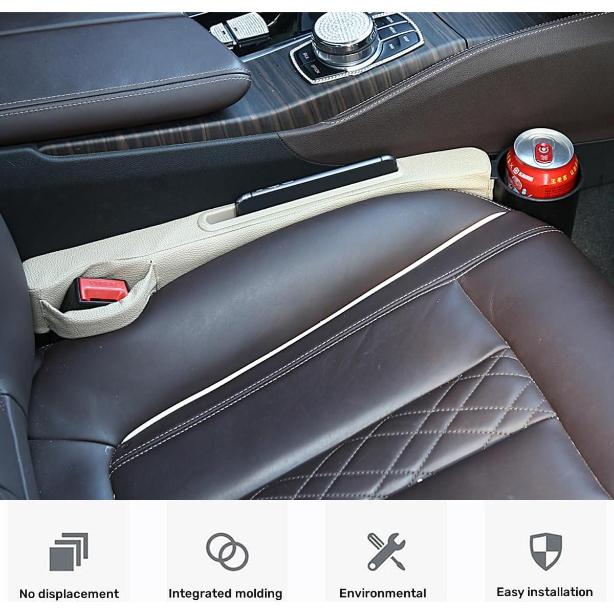 Relleno de Espacio entre Asiento y Consola RAKSONIC Beige