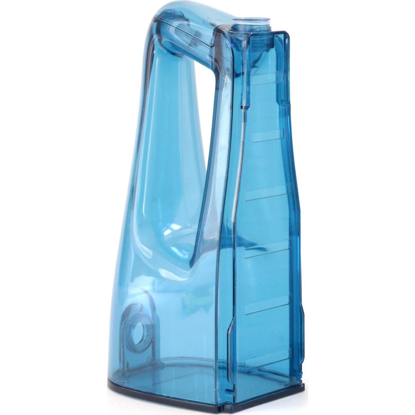 Tanque de Agua Extendida ToiletTree para Irrigador Oral Azul