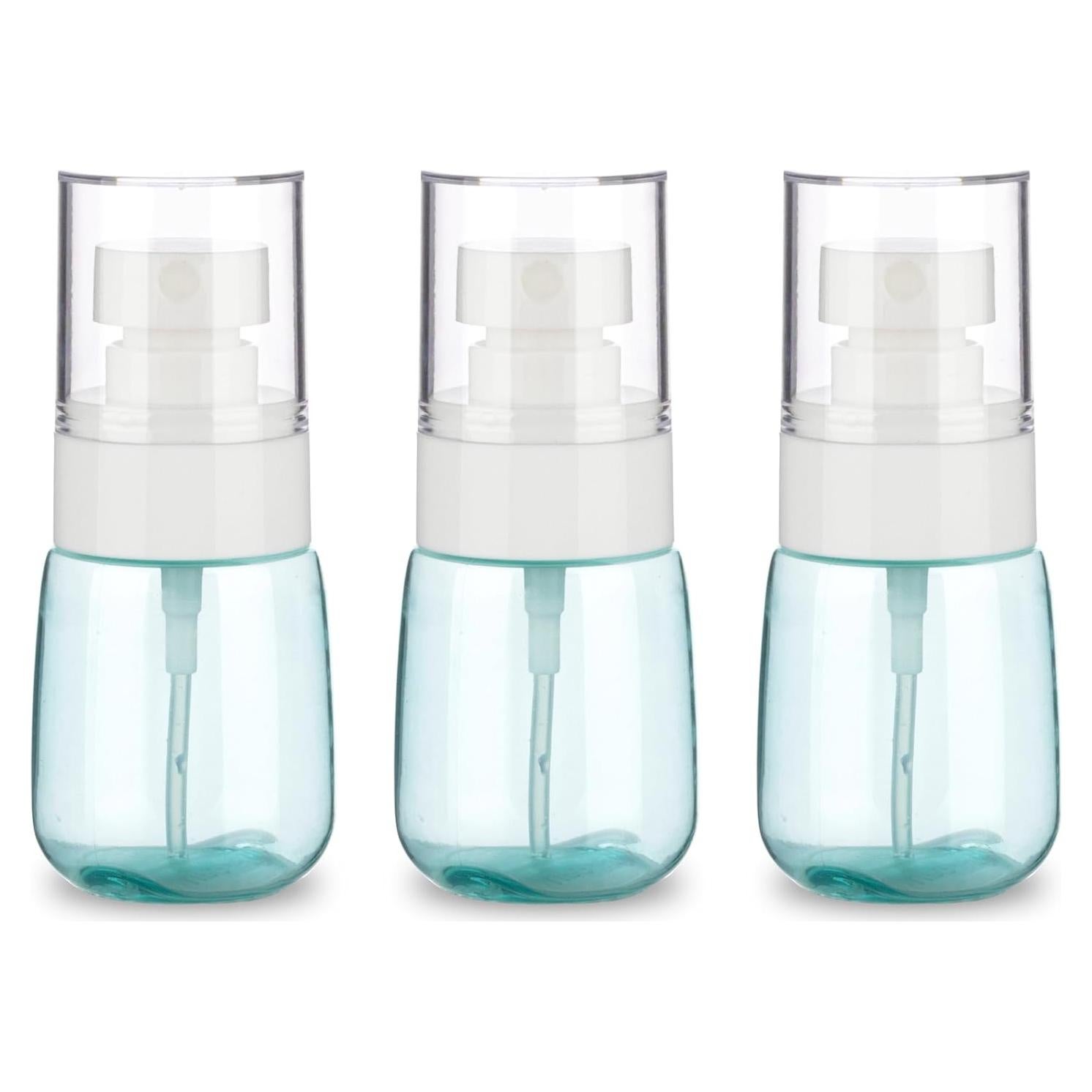 Paquete de 3 Botellas de Spray 30ml IFDGCTK - Sin Fugas