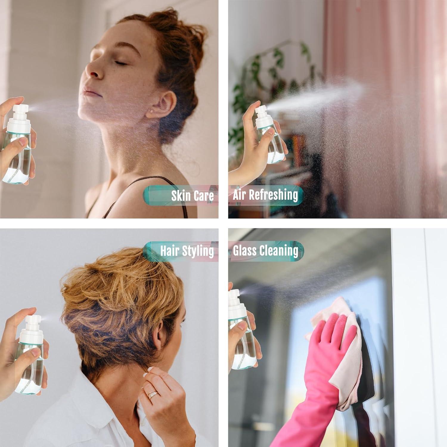 Paquete de 3 Botellas de Spray 30ml IFDGCTK - Sin Fugas