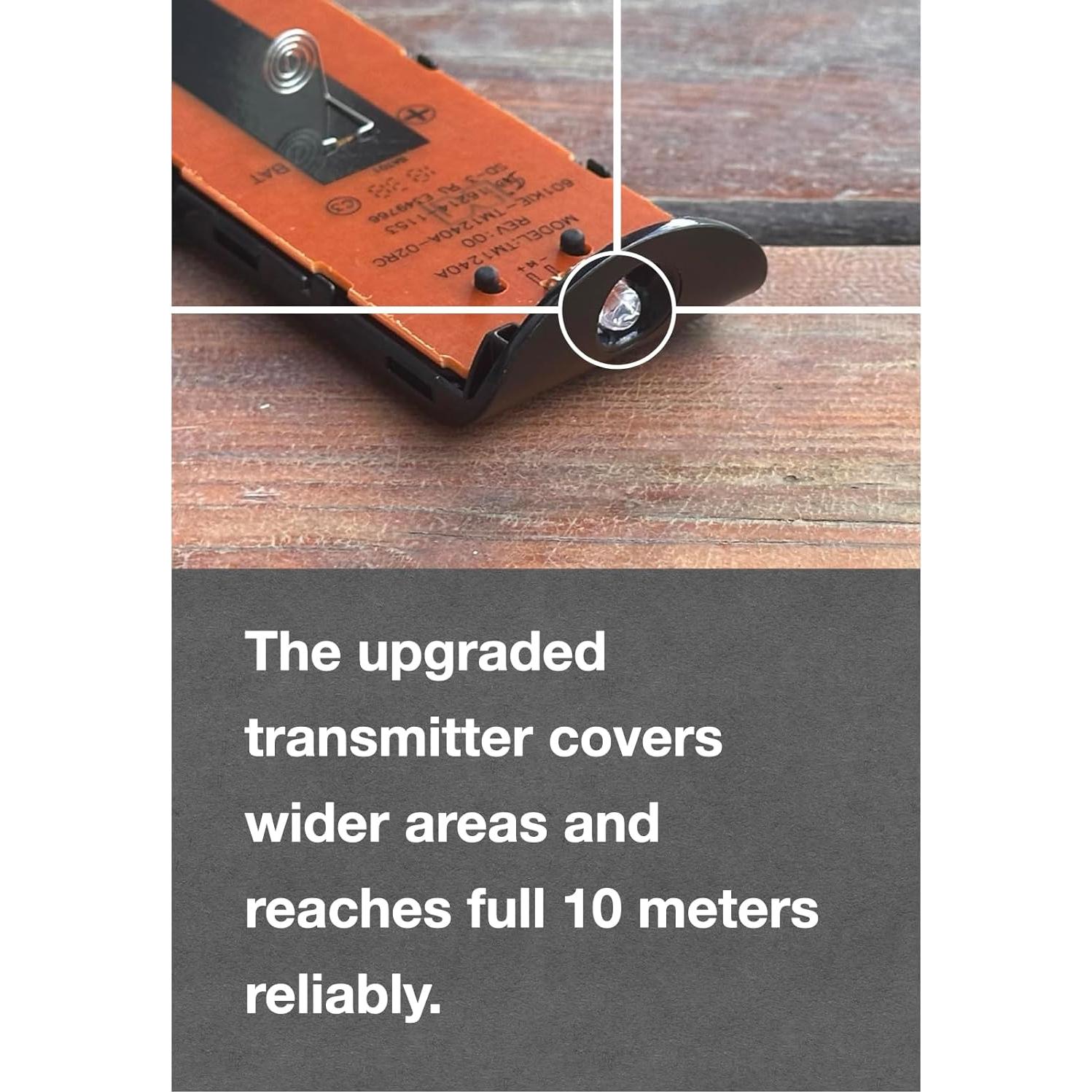 Control Remoto Universal Samsung BN59-01315A - Paquete de 2