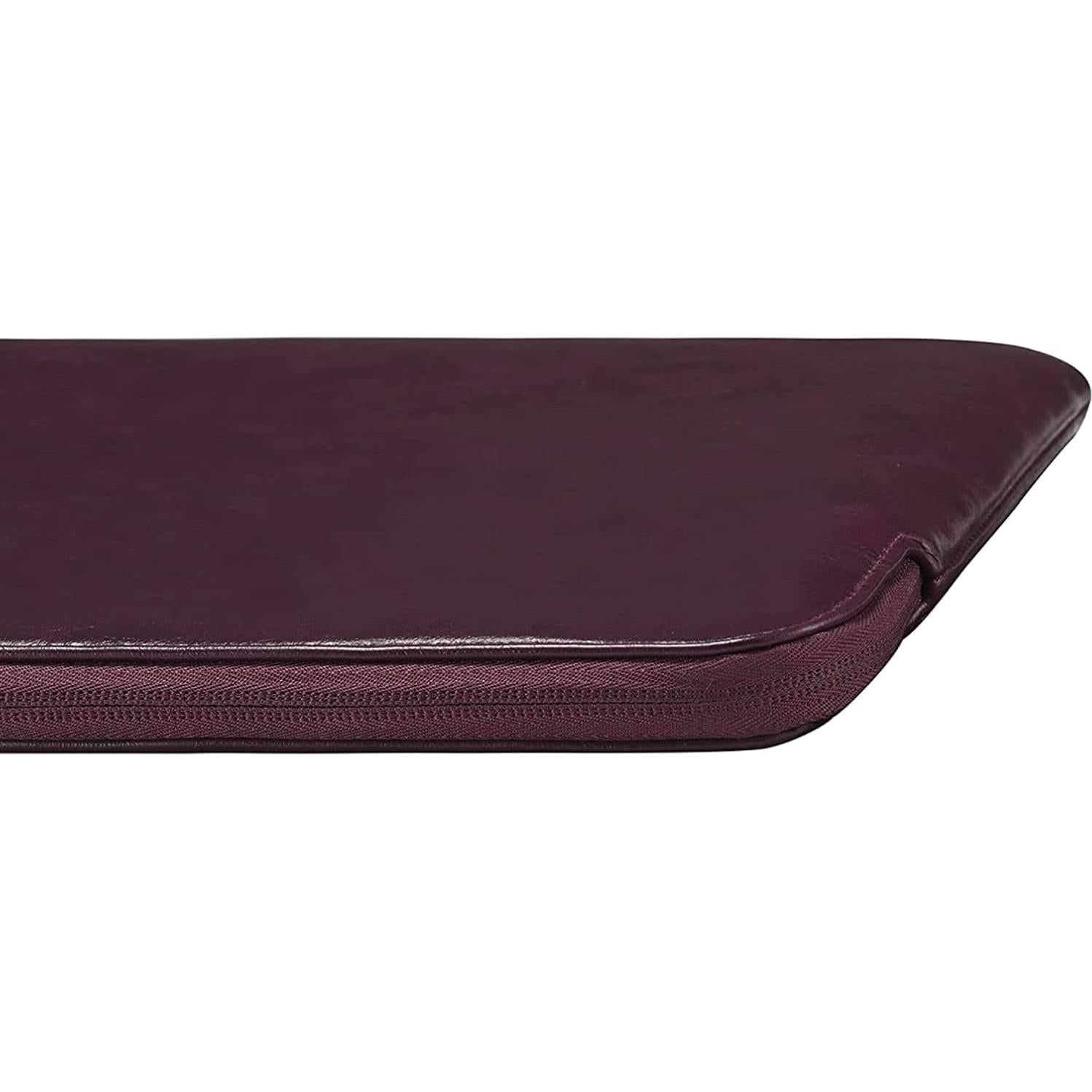 Funda delgada Comfyable para laptop 13" impermeable marrón