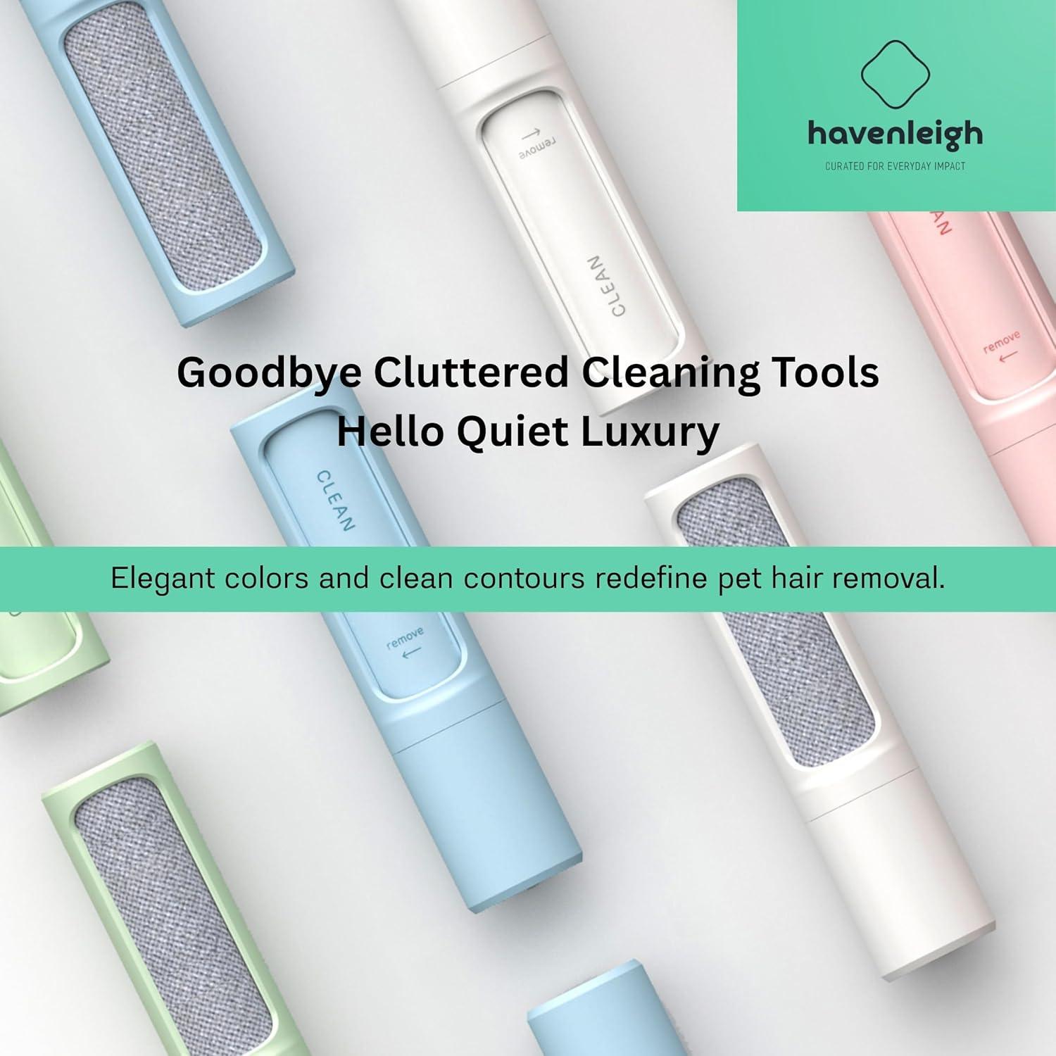 Cepillo Quitapelos Reutilizable Havenleigh - Crema de Arándano