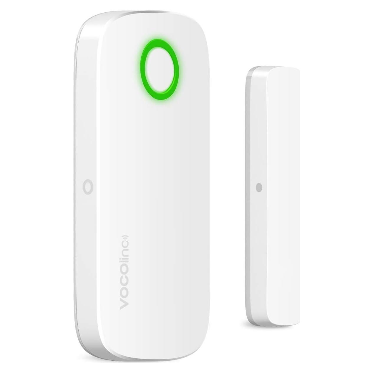 Sensor de Contacto Inalámbrico VOCOlinc VS1 para Alarma de Puerta