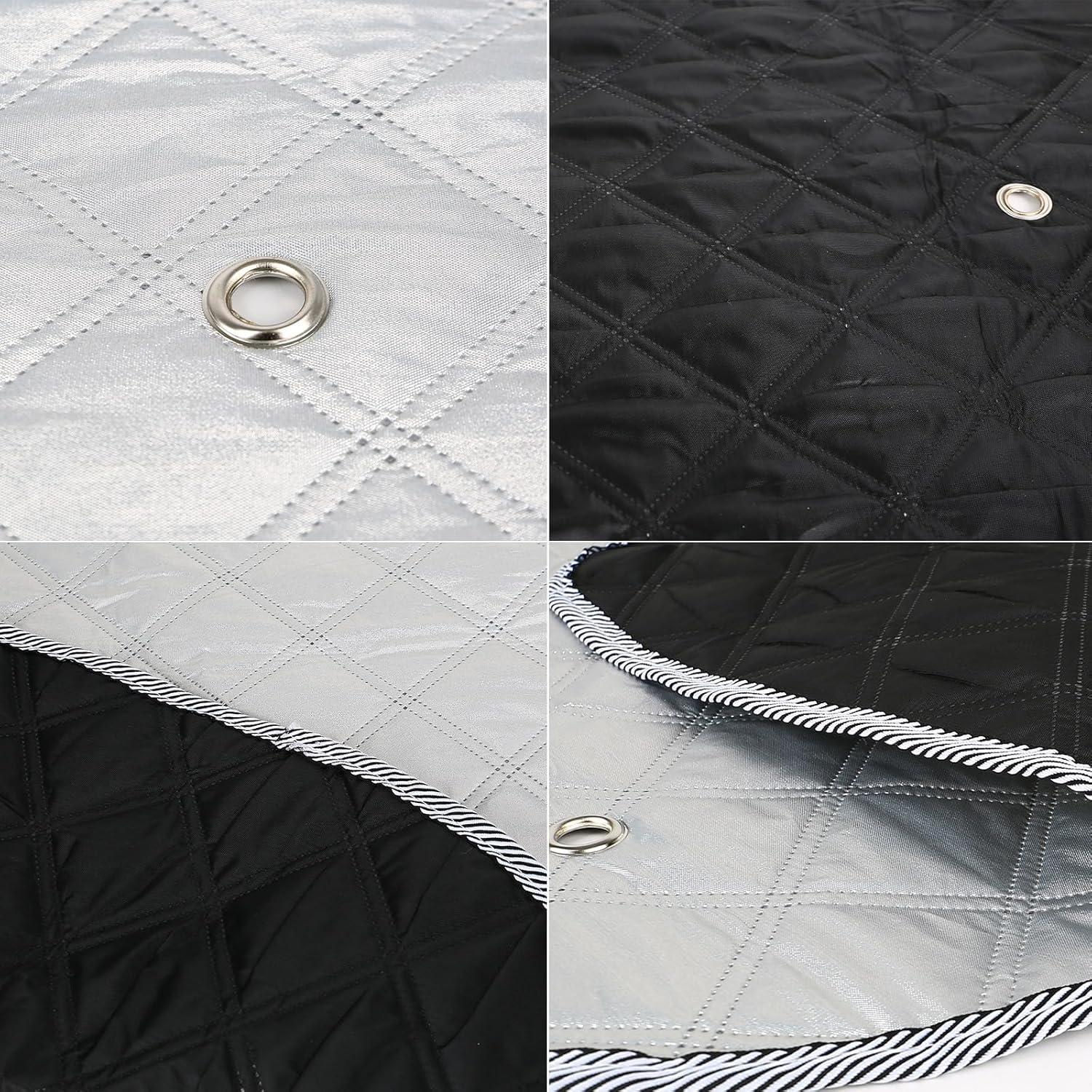 Cubierta Solar Federedevo para Sprinter 2006-2019 - 3 Piezas