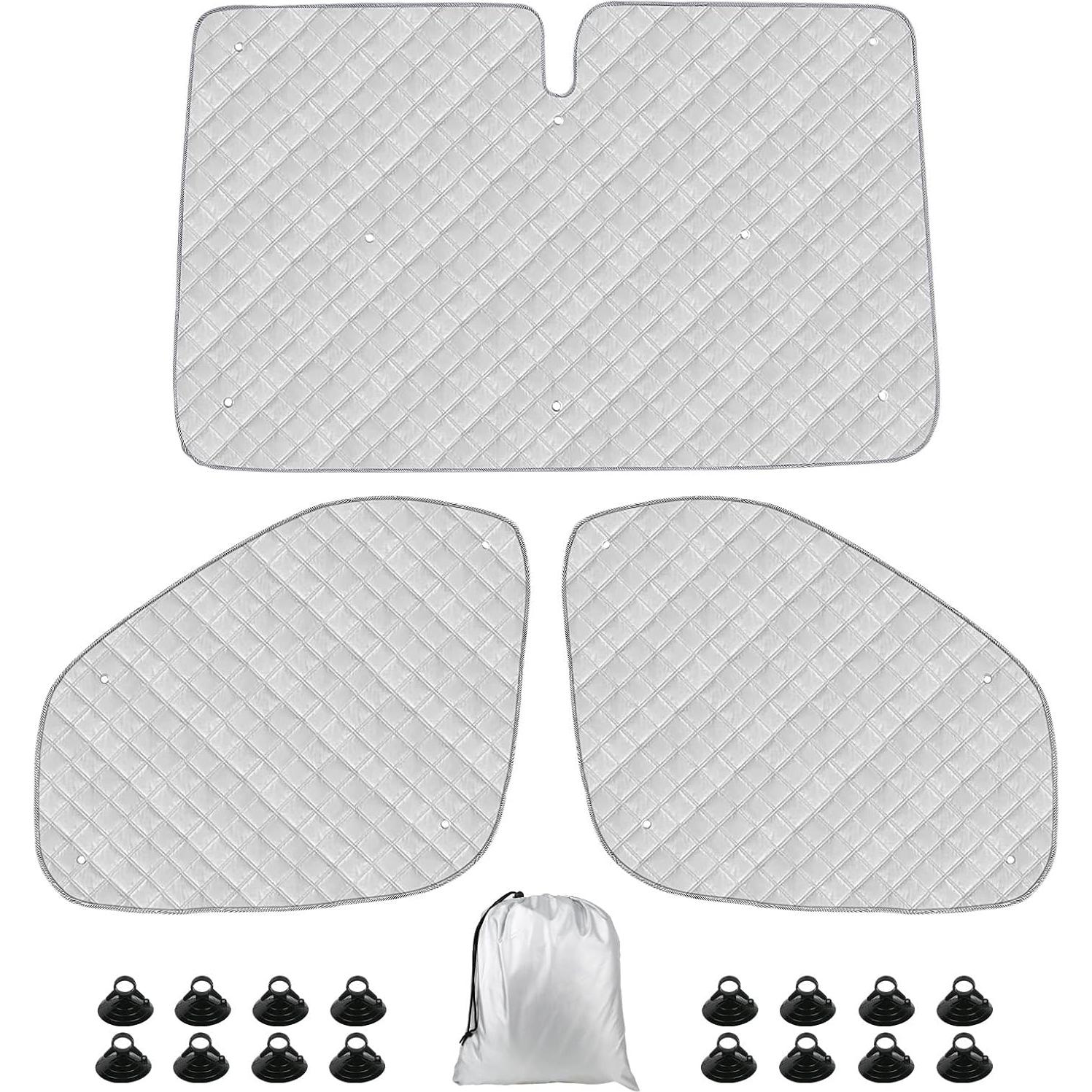 Cubierta Solar Federedevo para Sprinter 2006-2019 - 3 Piezas