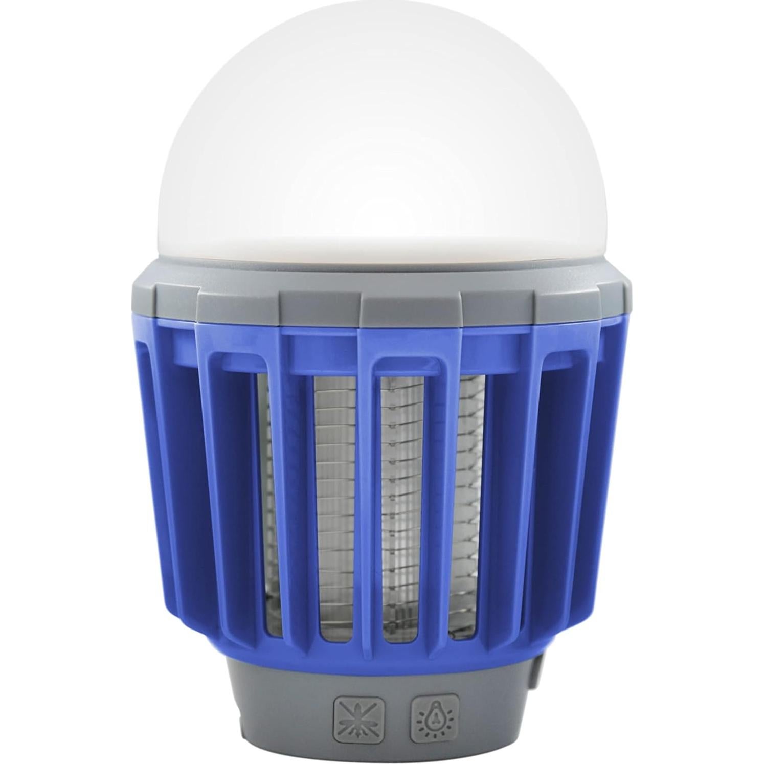 Asesino de Mosquitos Eléctrico Wisely - Paquete de 3, Recargable USB-C