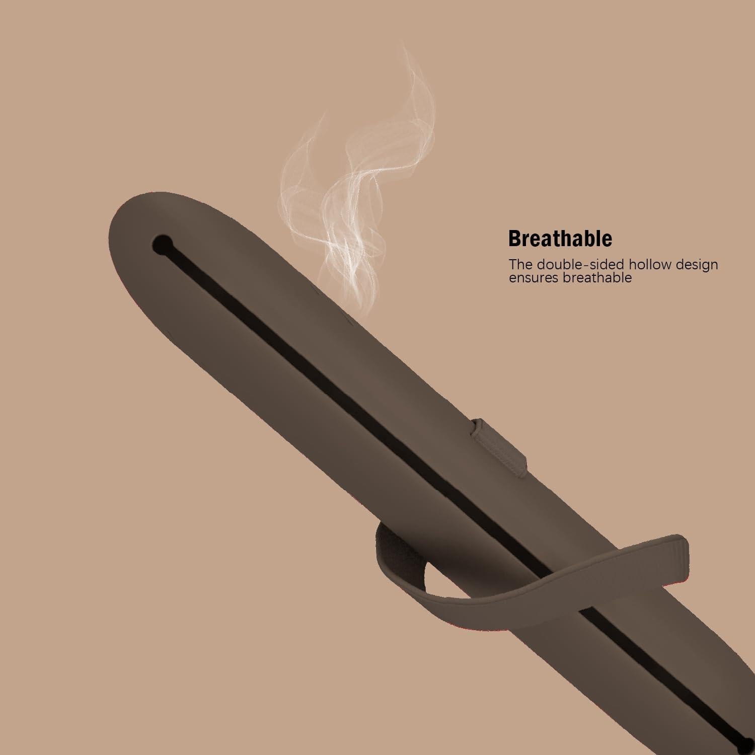 Bolsa Organizadora de Pinceles de Maquillaje JDZJUCHU Café