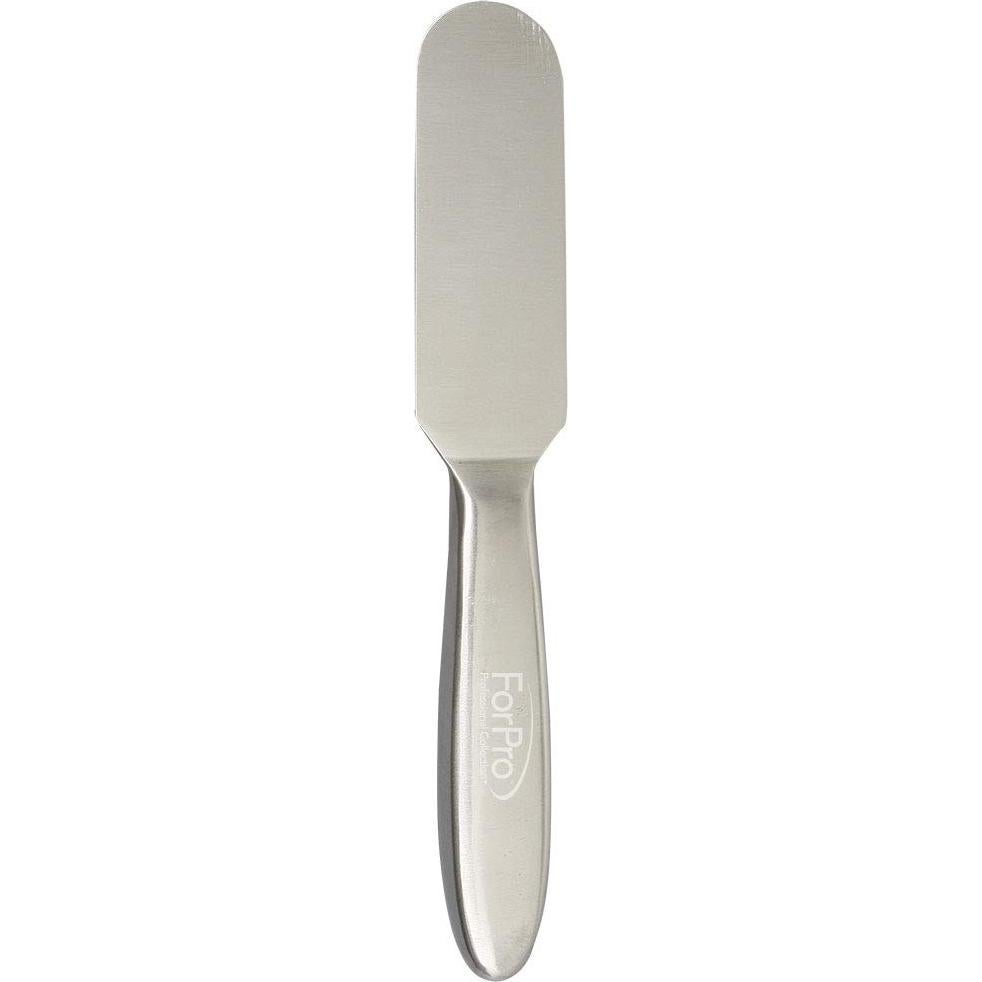 Kit Lima Pedi Acero Inoxidable ForPro - 6 Tiras Relleno 80/180 Granos