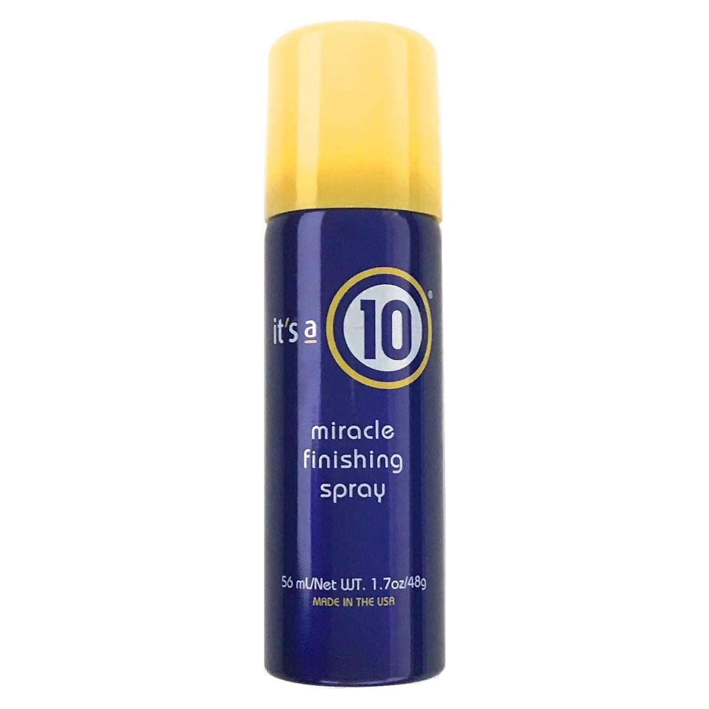 Spray Acabado para Cabello Es un 10 59.15 ml Ligero y Flexible