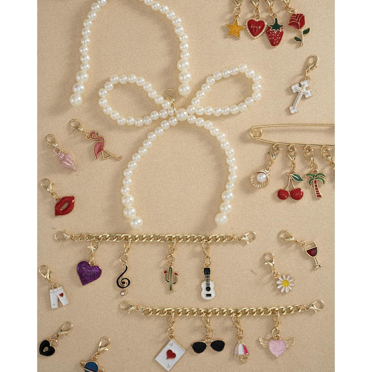 Kit de 36 Charms para Zapatos Deinduser - Personaliza tu Estilo