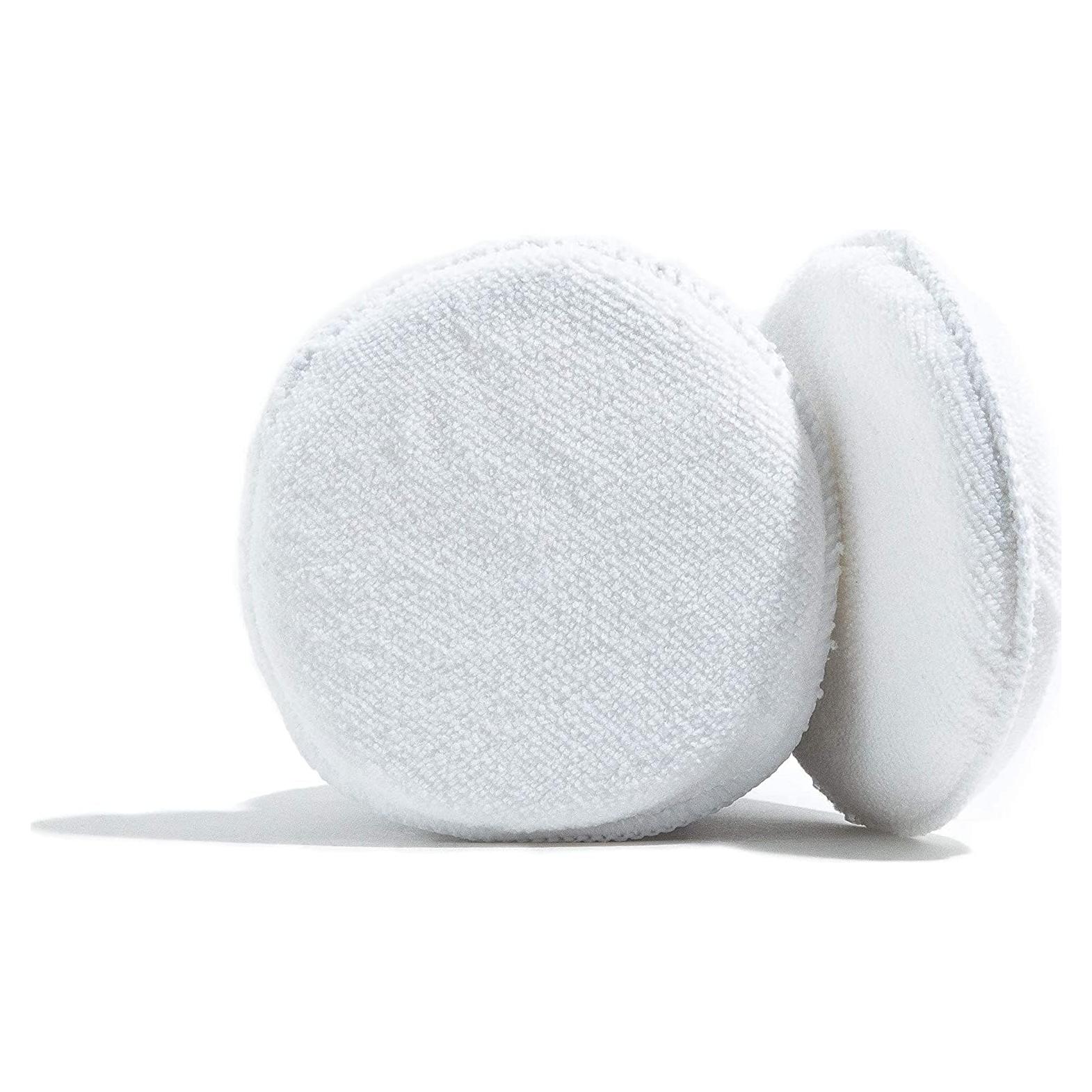 Esponjas Aplicadoras de Microfibra Furniture Clinic | 2 Unidades para Cuero