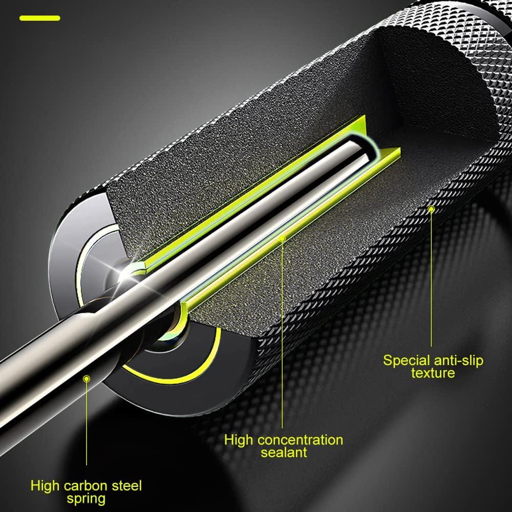 Entrenador de Fuerza de Agarre WANSPOORTS 11 Paquete 22.7-159 kg