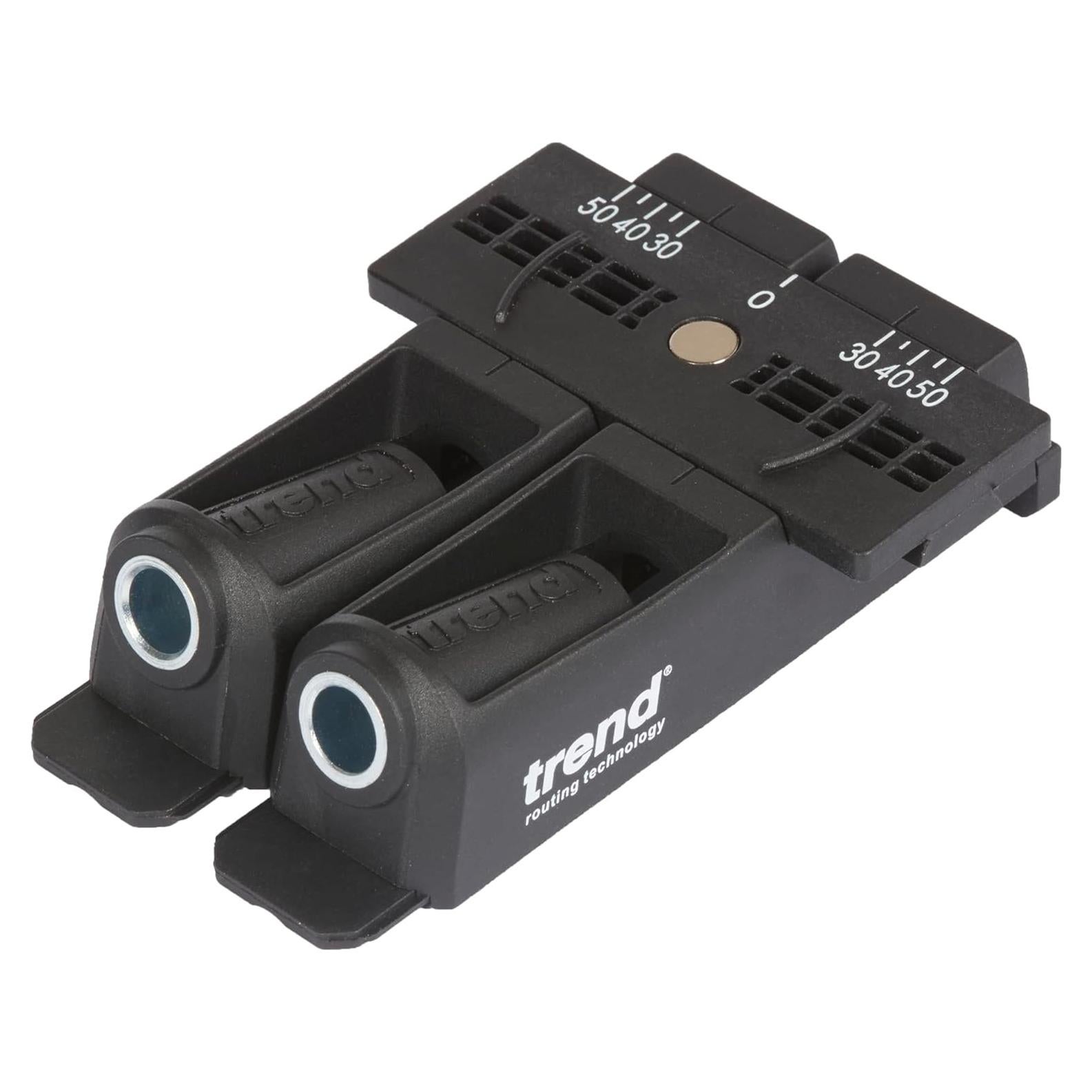 Plantilla de Agujeros de Pocket Trend 3 en 1 con Broca HSS