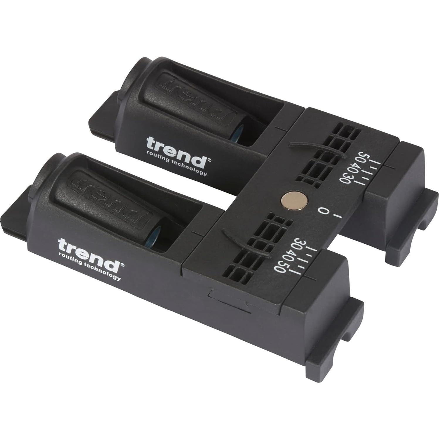 Plantilla de Agujeros de Pocket Trend 3 en 1 con Broca HSS