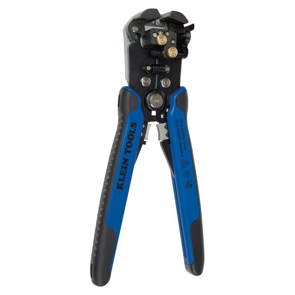 Pelacables Cortador Autoajuste Klein Tools 11061 10-20 AWG