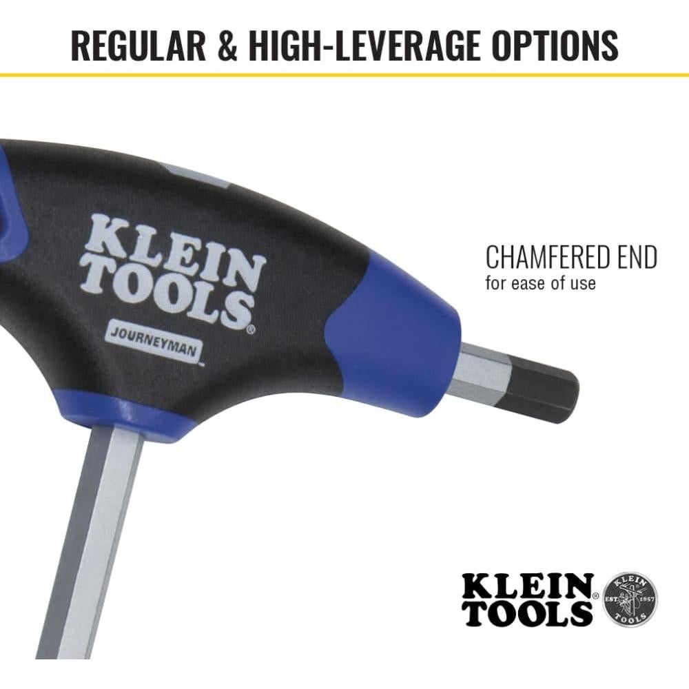 Juego de Llaves Hexagonales Klein Tools JTH68M 8 Piezas