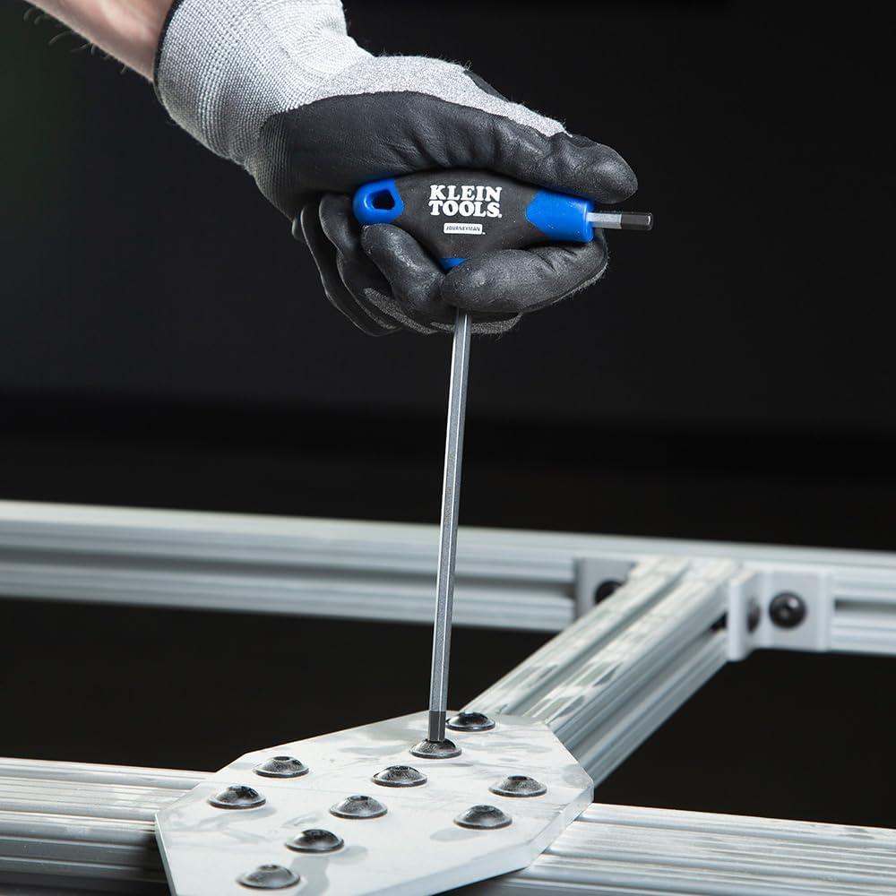 Juego de Llaves Hexagonales Klein Tools JTH68M 8 Piezas