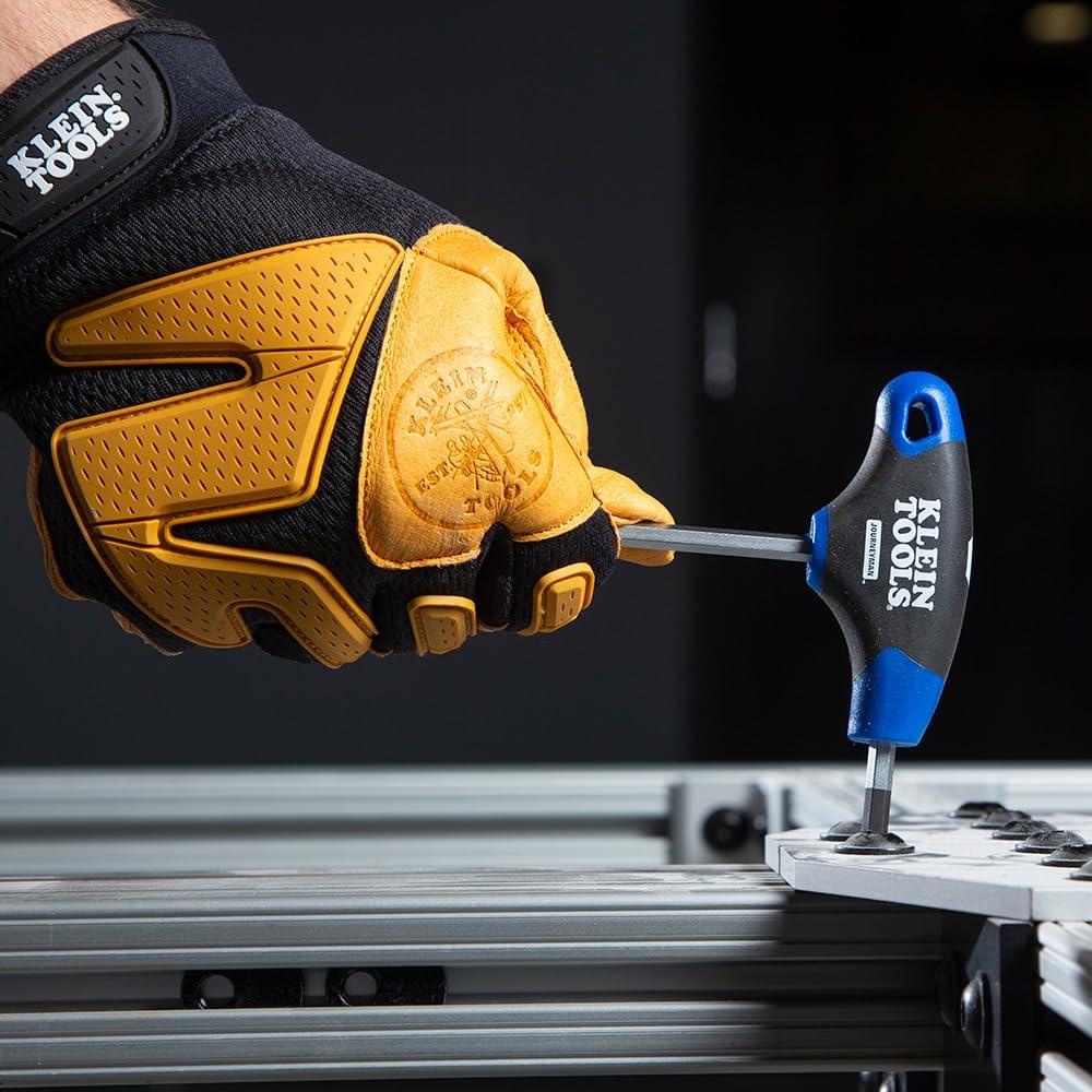 Juego de Llaves Hexagonales Klein Tools JTH68M 8 Piezas