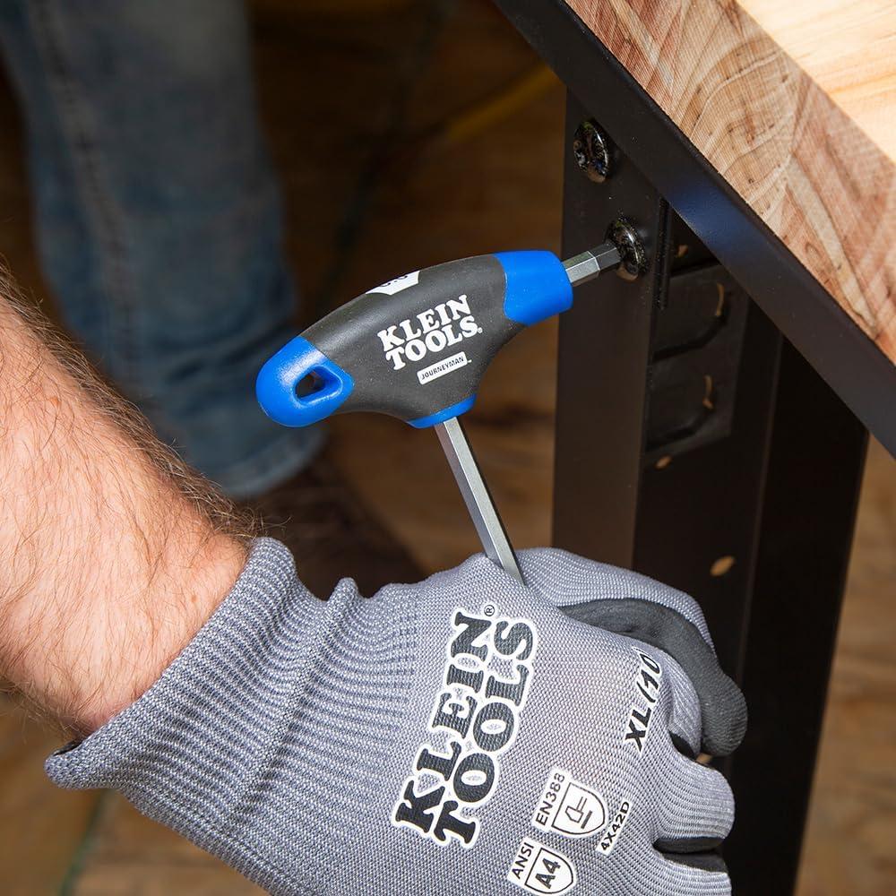 Juego de Llaves Hexagonales Klein Tools JTH68M 8 Piezas