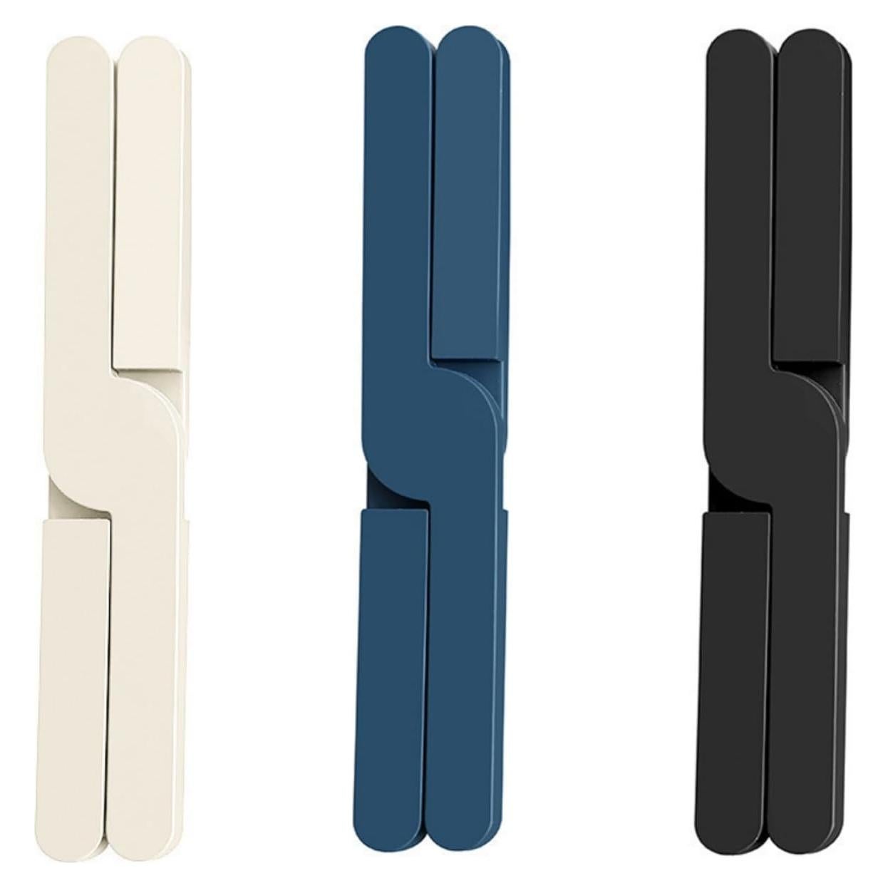 Juego de 3 Alfombrillas de Silicona NISYOCIY Aislantes Calor