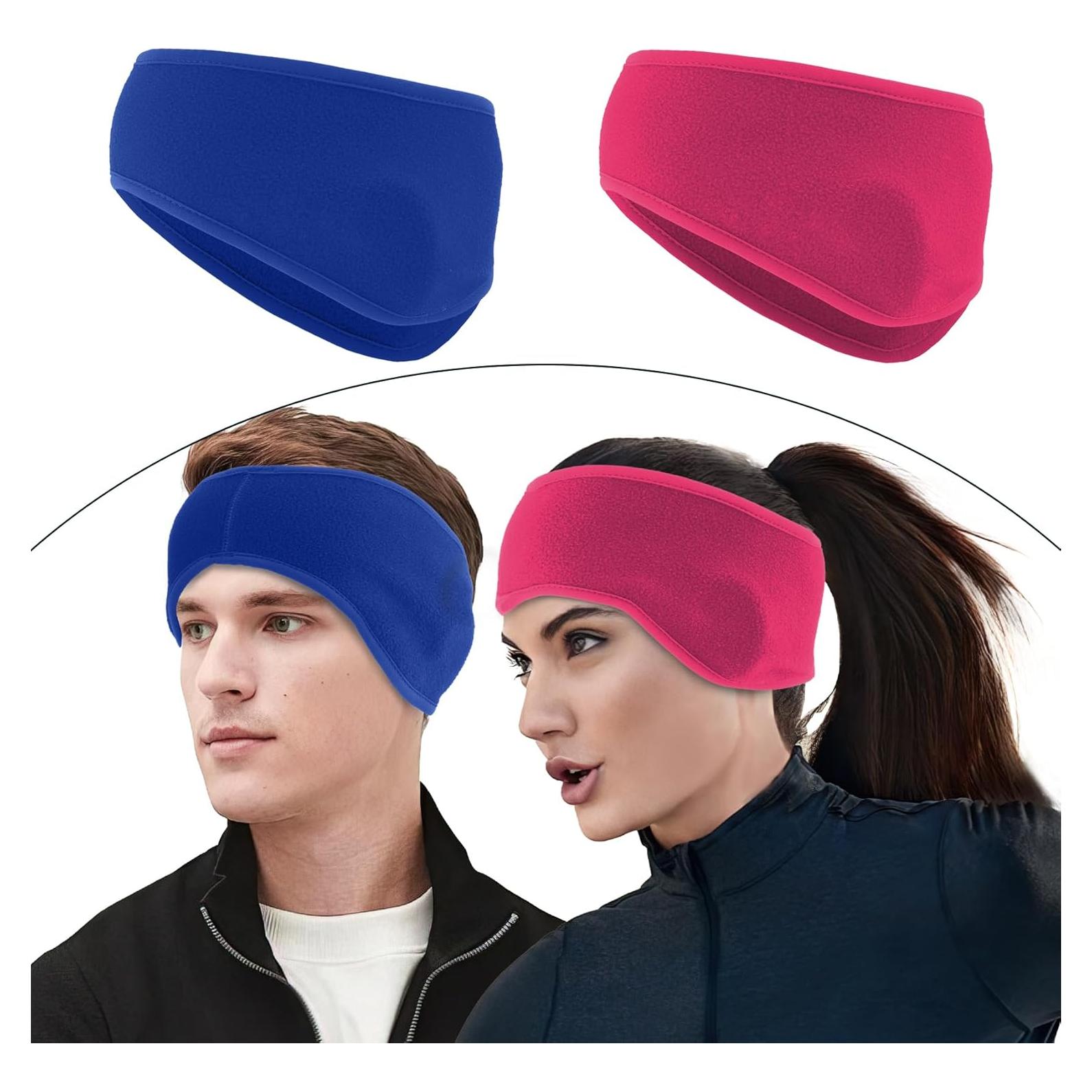 Orejeras Plegables Anpiwshjo para Mujeres - Calentadores de Oídos Invierno