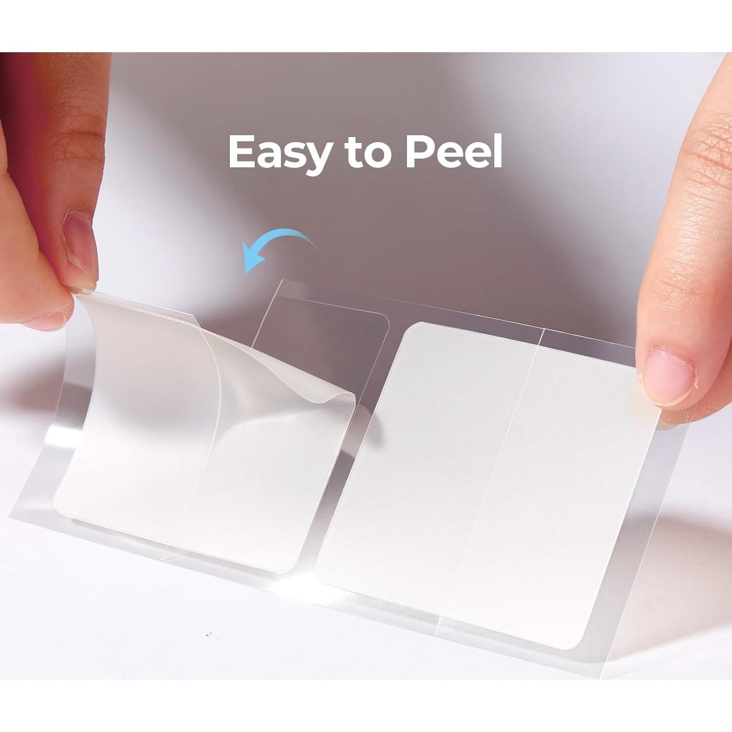 Parches Hidrocoloides TKTK 45x45 mm para Granitos - 120 Piezas