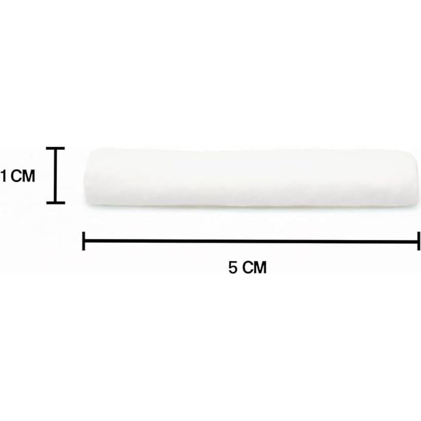 Paquete de 10 Mechas de Algodón Hwa Essentials para Inhaladores