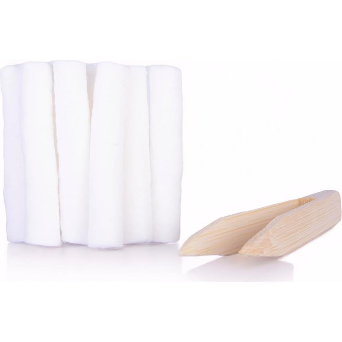 Paquete de 10 Mechas de Algodón Hwa Essentials para Inhaladores