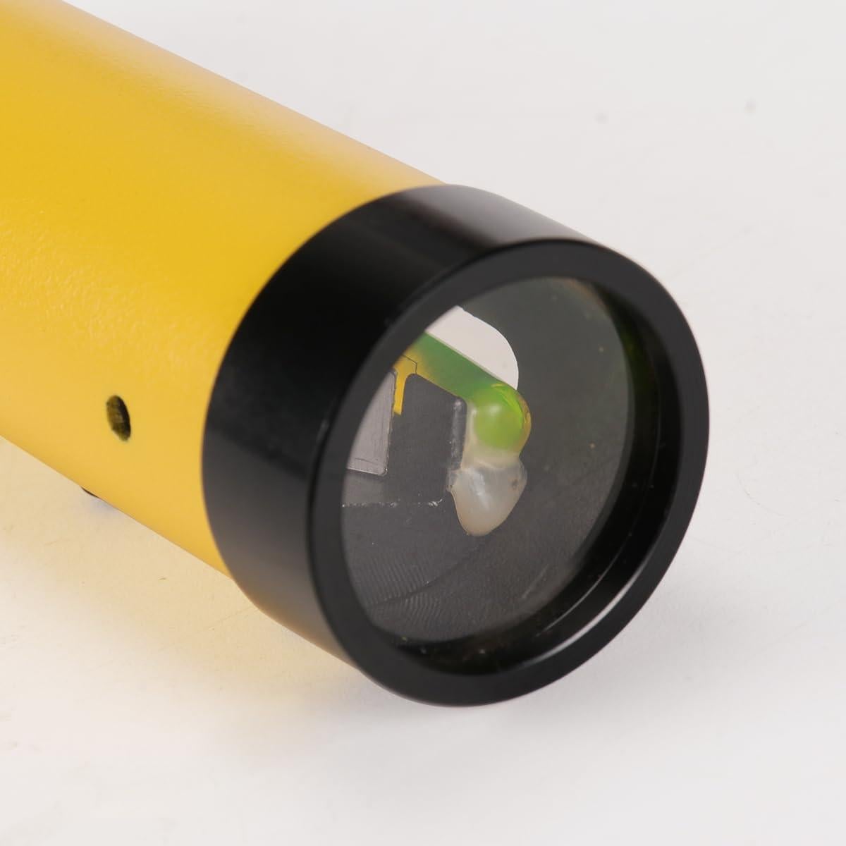 Nivel de Mano MOETER 2.5X Compacto para Topografía y Construcción